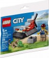 Lego Wildlife Rescue Hovercraft 30570