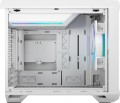 Fractal Design Torrent Nano White RGB Clear Tint