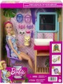 Barbie Self Care HCM82