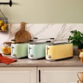 Cecotec Toast&Taste 1600 Retro Double