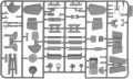 ICM Messerschmitt Bf 109F-4 (1:48)