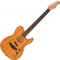 Fender American Acoustasonic Telecaster All-Mahogany