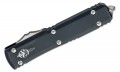 Microtech Ultratech Straight Razor Stonewash