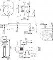 F-Design Zaffiro FD1-ZFR-7PSET1-25