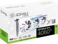 INNO3D GeForce RTX 4060 Ti 8GB ICHILL X3 WHITE