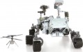 Fascinations Mars Rover Perseverance Ingenuity Helicopter MM