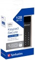 Verbatim Keypad Secure USB-C 128Gb