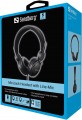 Sandberg MiniJack Headset with Line-Mic