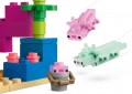 Lego The Axolotl House 21247