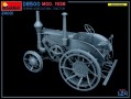 MiniArt German Agricultural Tractor D8500 Mod. 1938 (1:24)