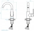 Kuchinox Dima BQD 028D