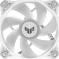 Asus TUF Gaming TF120 ARGB Fan White - Single Pack