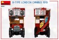 MiniArt B-Type London Omnibus 1919 (1:35)
