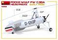 MiniArt Focke Wulf FW C.30a Heuschrecke. Early Prod (1:35)