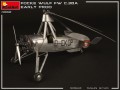 MiniArt Focke Wulf FW C.30a Heuschrecke. Early Prod (1:35)