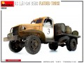 MiniArt U.S. 1.5t 4×4 G506 Flatbed Truck (1:35)