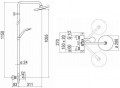 Nobili Rubinetterie ABC AB87130/30CR