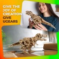 UGears Tyrannosaurus Rex
