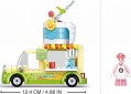 Sluban Smoothie Car M38-B0993C