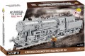 COBI Kriegslokomotive Baureihe 52 6281