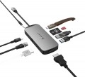 ADAM Elements CASA HUB X DP USB-C 8K 10-in-1 Hub