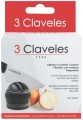 3 CLAVELES 09427