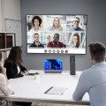 Port Designs 2K UHD All-In-One Audio/Video Desktop Conferenc