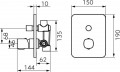 F-Design Meandro FD1-MDR-7P-11