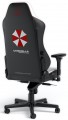 Noblechairs Hero Resident Evil Umbrella Edition