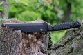 Blade Brothers Scramaseax