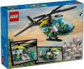 Lego Emergency Rescue Helicopter 60405