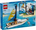 Lego Sailboat 60438