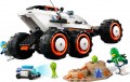 Lego Space Explorer Rover and Alien Life 60431