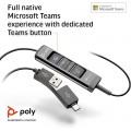 Poly EncorePro 525-M USB