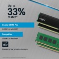 Crucial Pro DDR4 1x32Gb