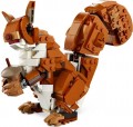 Lego Forest Animals Red Fox 31154