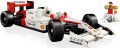 Lego McLaren MP4/4 and Ayrton Senna 10330
