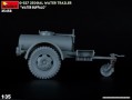 MiniArt G-527 250 Gal Water Trailer Water Buffalo (1:35)