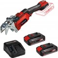 Einhell Expert GE-GS 18/150 Li (2x2.5Ah)