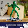 Lego Green Goblin Construction Figure 76284