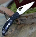 Spyderco Byrd Harrier 2 BY01PSBK2