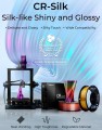 Creality CR-PLA Silk Gloss Rainbow