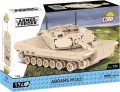 COBI Abrams M1A2 3106