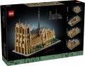 Lego Notre-Dame de Paris 21061