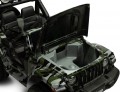 Toyz Jeep Rubicon