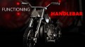 Metal Time Roadway Fantasy Harley Motorcycle MT012