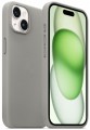 ArmorStandart Fake Leather Case for iPhone 15