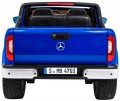 Pilot Mercedes Benz X-Class