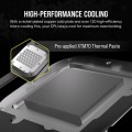 Corsair iCUE LINK XC7 RGB ELITE CPU Water Block White