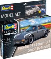 Revell Porsche 911 Carrera 3.2 Coupe G-Model (1:24) 67688